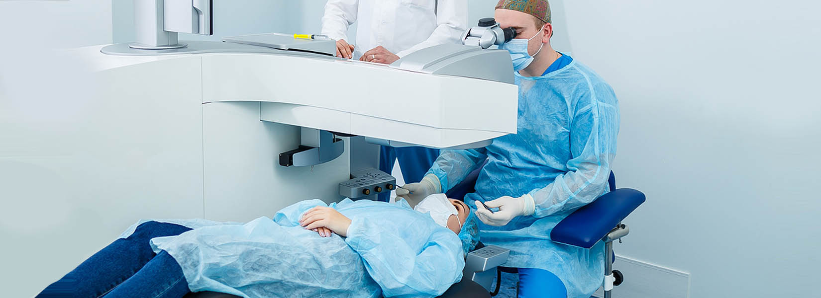 Glaucoma Treatment in Elgin