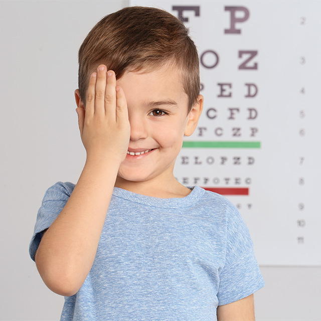 Vision Therapy in Elgin