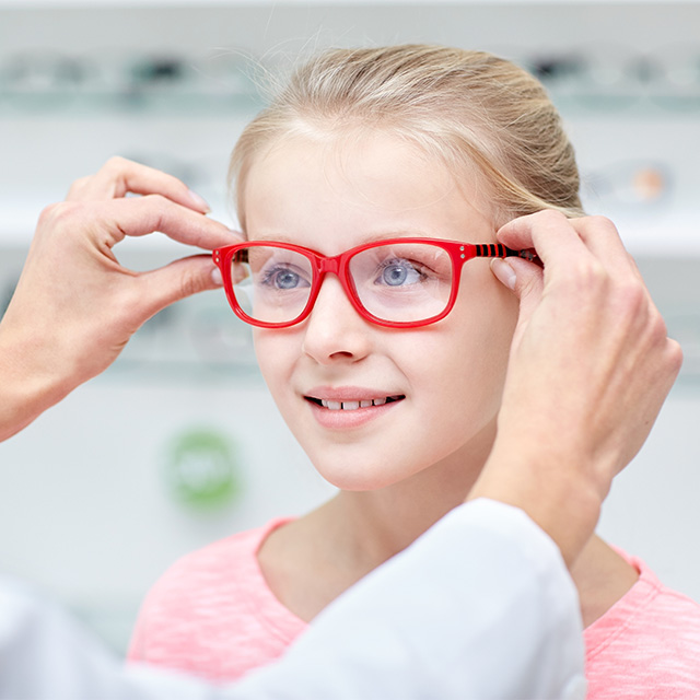 Vision Therapy in Elgin