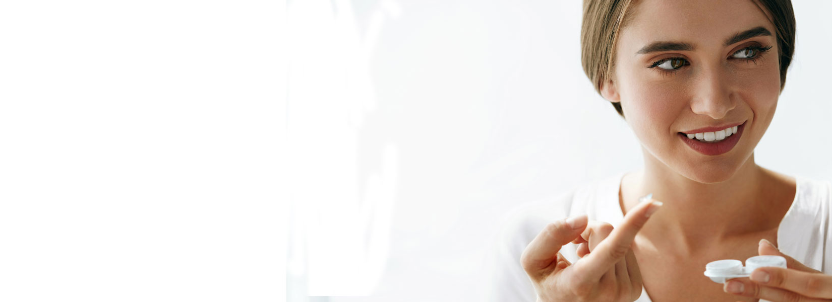 Scleral Contact Lenses in Elgin
